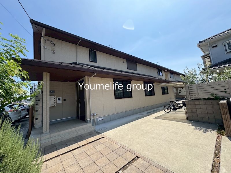 S-Flat A棟 102号室 外観