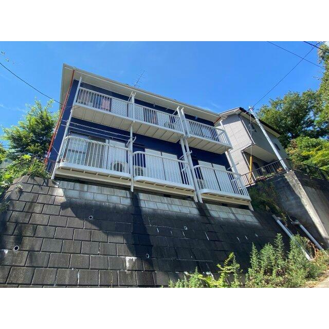 ベイルーム下倉田 1B号室 外観