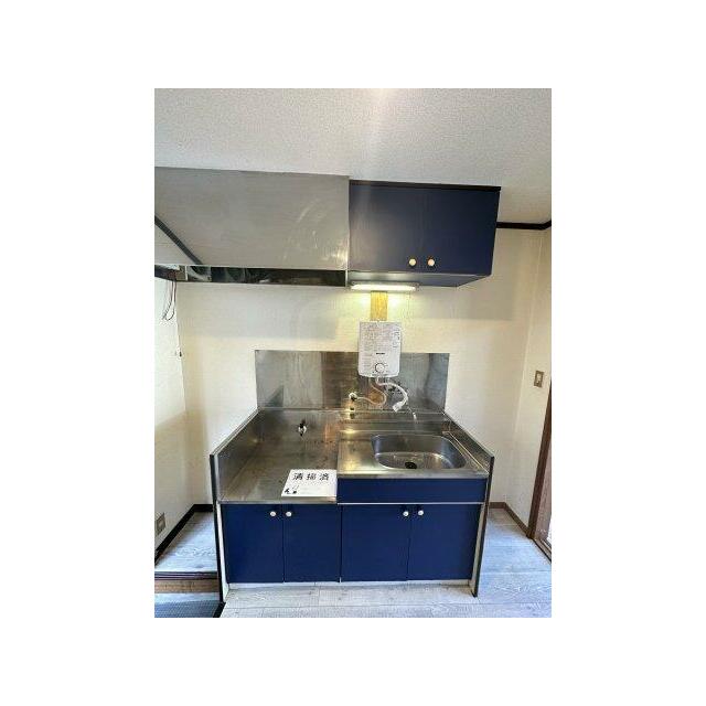 ベイルーム下倉田 キッチン