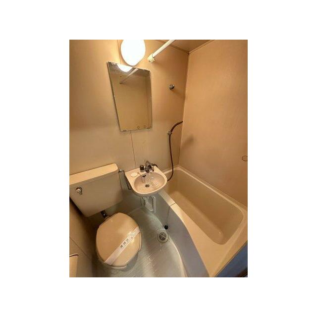 ベイルーム下倉田 風呂画像