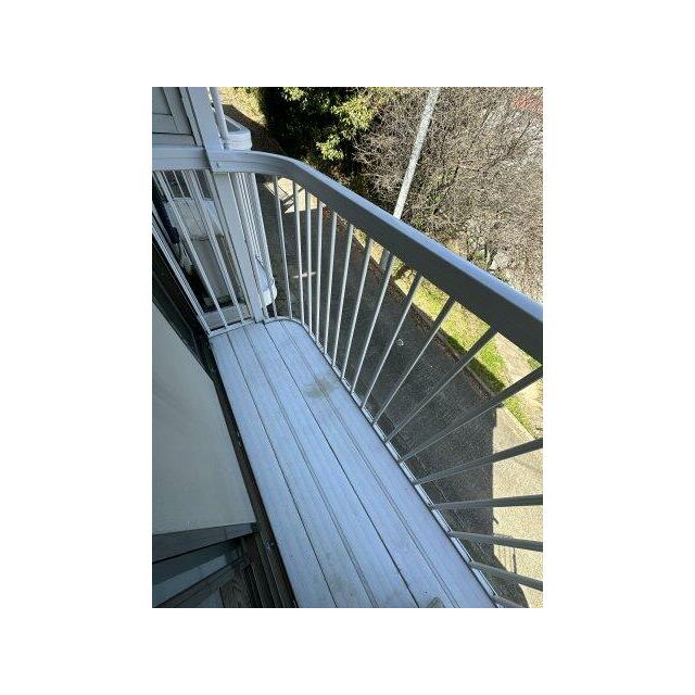 ベイルーム下倉田 ベランダ