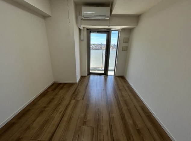 小田急伊勢原駅前マンション ベッドルーム