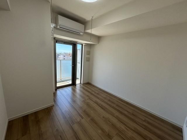 小田急伊勢原駅前マンション ベッドルーム