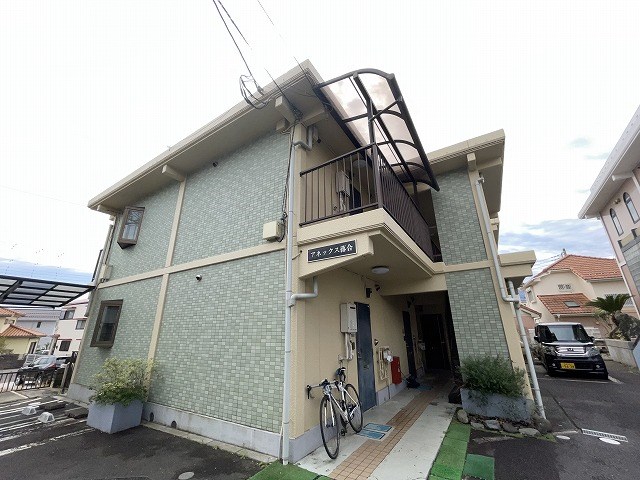 アネックス落合Ａ棟 102号室 外観
