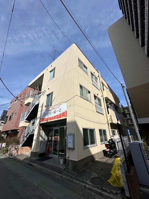 シャルム本厚木 202号室 外観