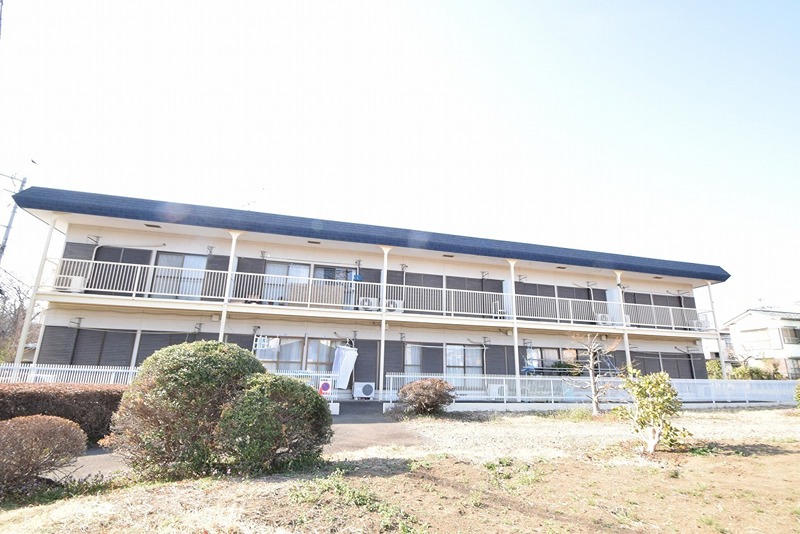 グリーンヒルハイム 202号室 外観