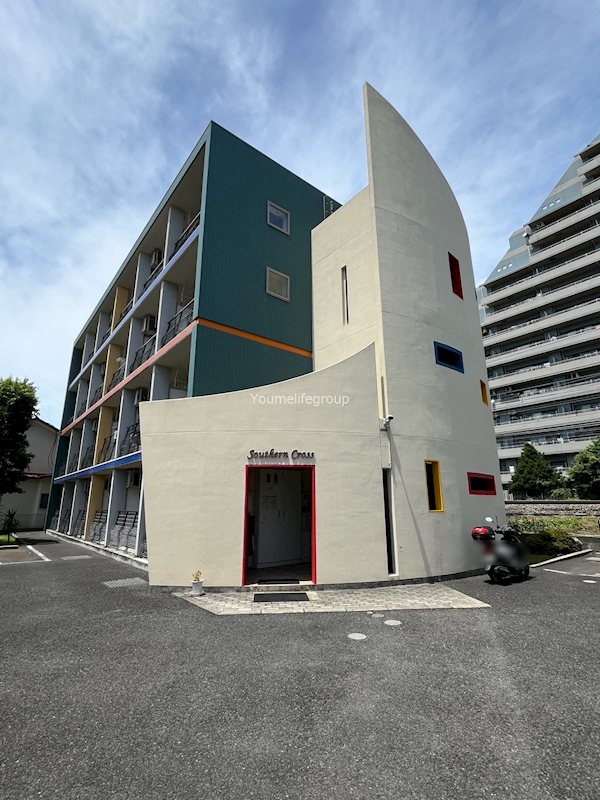 サザンクロス 102号室 外観