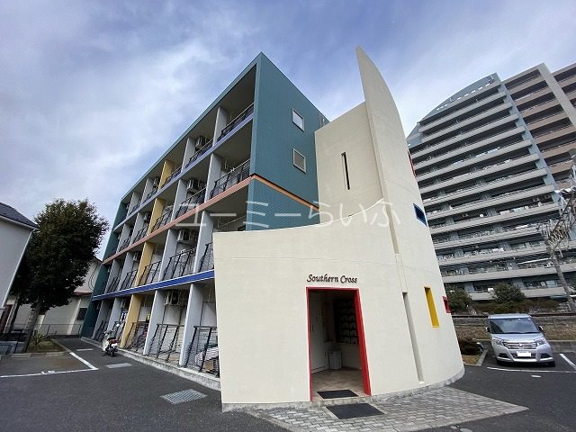 サザンクロス 102号室 外観