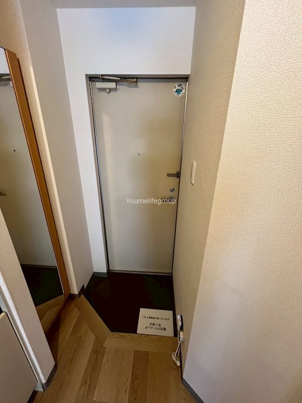 サザンクロス 玄関