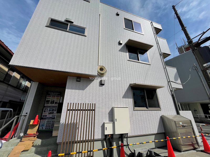 ミモザ・コート 101号室 外観