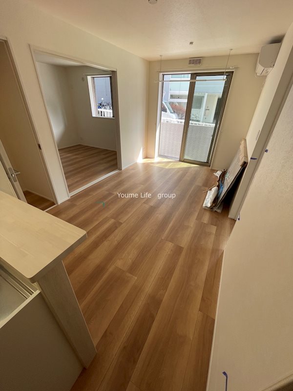 ミモザ・コート リビング