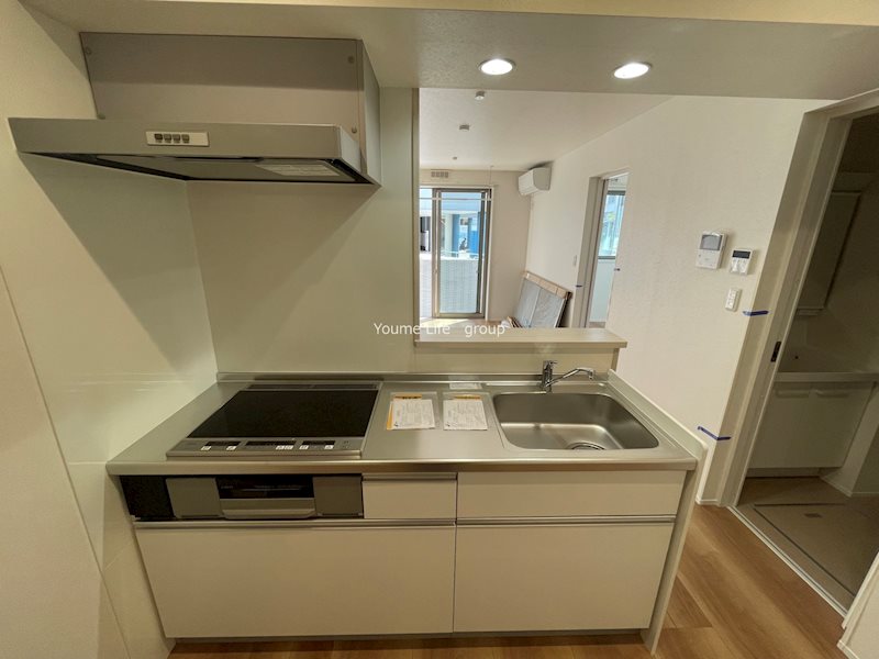 ミモザ・コート キッチン