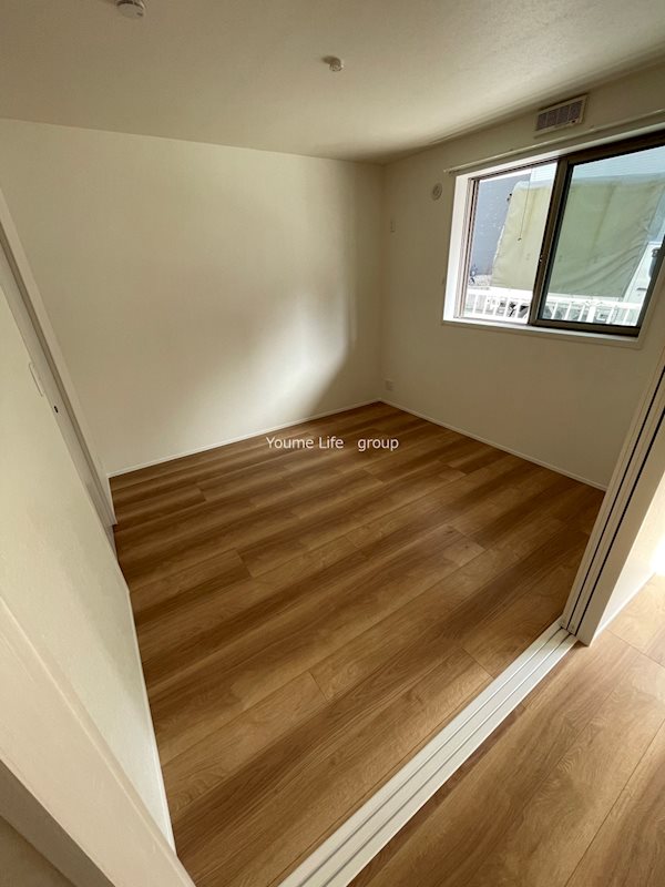 ミモザ・コート ベッドルーム