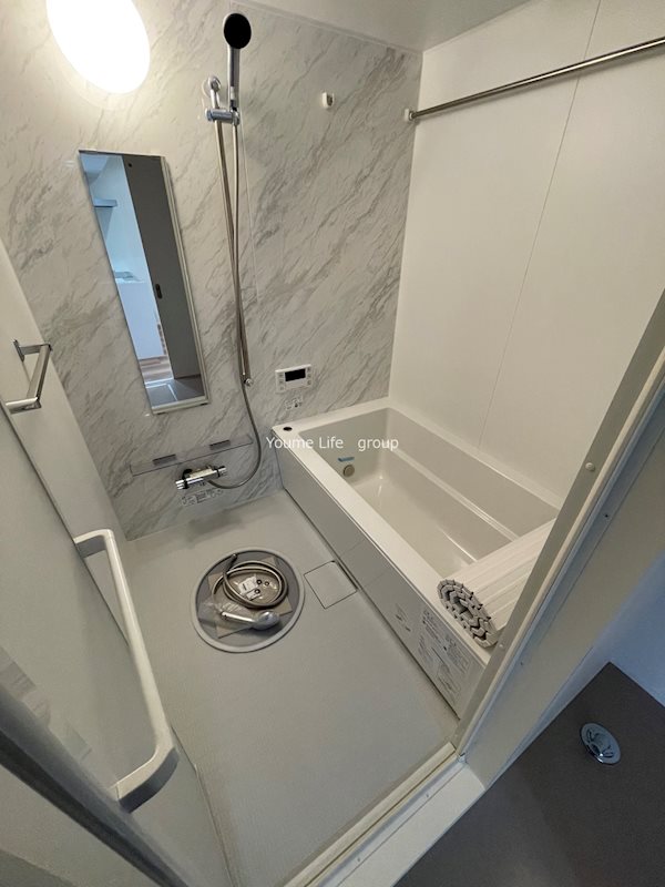 ミモザ・コート 風呂画像