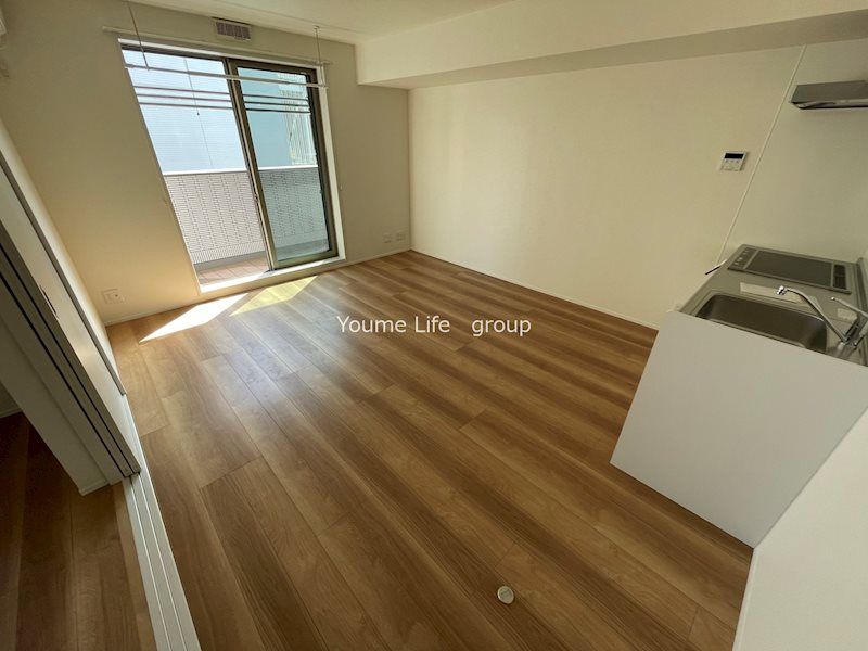 ミモザ・コート リビング