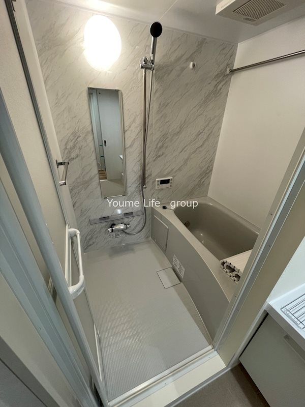 ミモザ・コート ベッドルーム