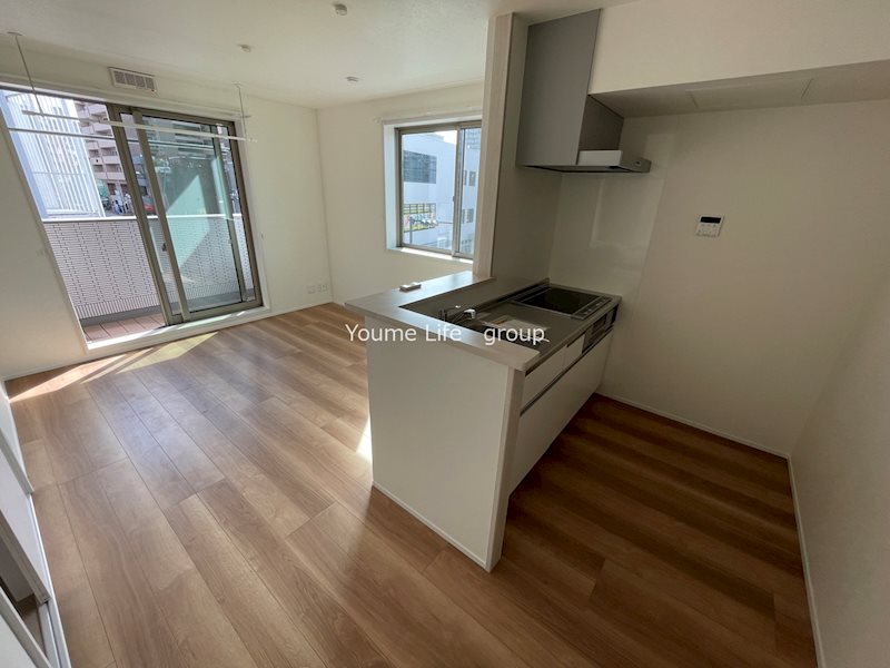 ミモザ・コート リビング