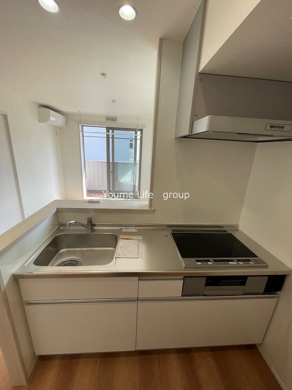 ミモザ・コート キッチン