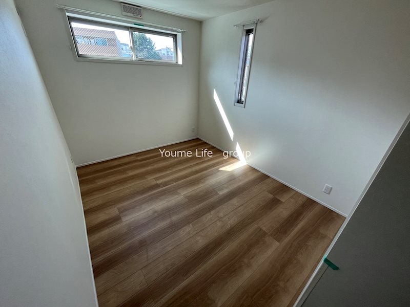 ミモザ・コート ベッドルーム