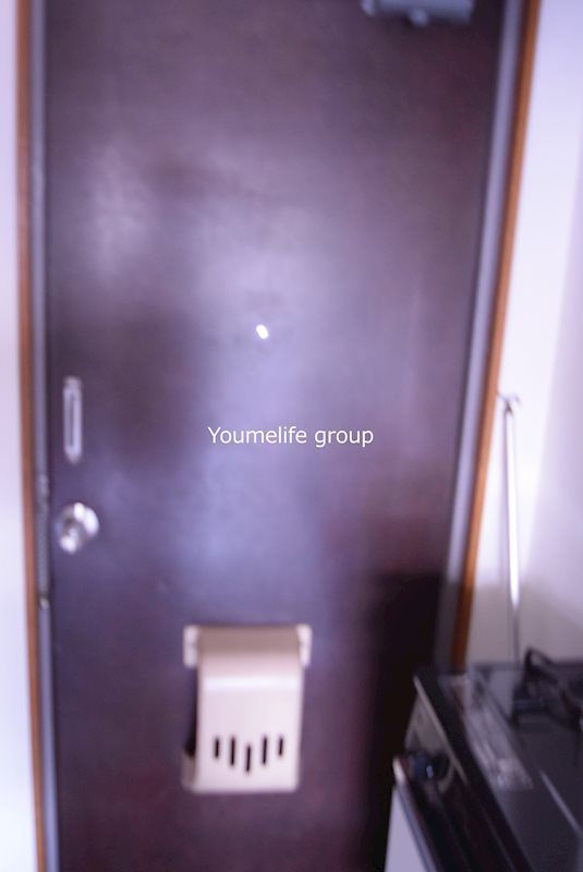 飛鳥井ビル 玄関