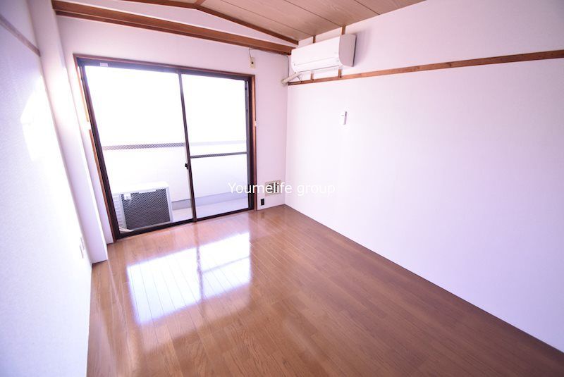 飛鳥井ビル リビング