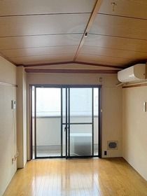 飛鳥井ビル リビング