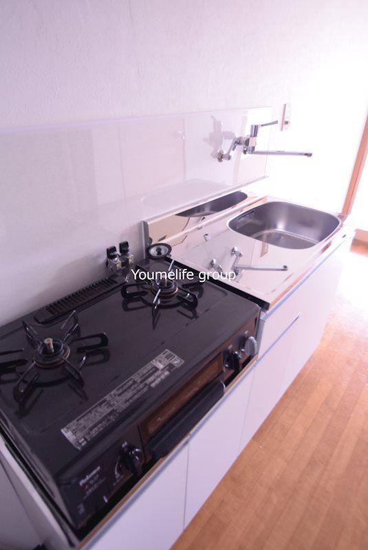 飛鳥井ビル キッチン