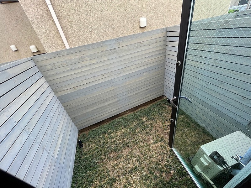 Ｔｈｅ　Ｔｅｒｒａｃｅ鵠沼藤ヶ谷 ベランダ