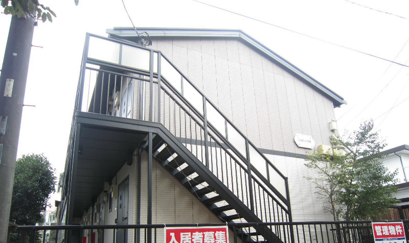 リュエル湘南 206号室 外観