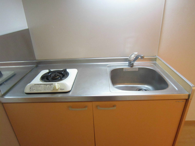 リュエル湘南 キッチン