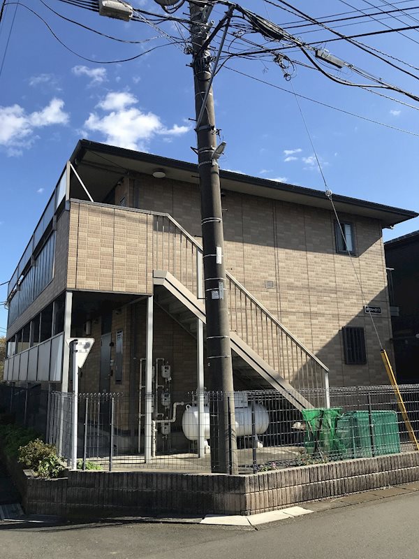ロイヤルハイツⅦ 102号室 外観