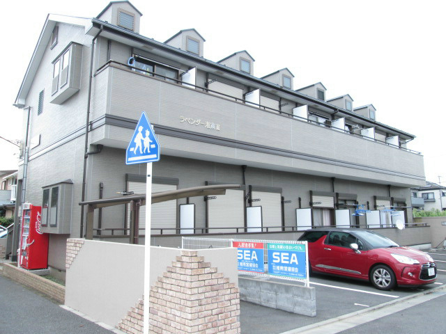 ラベンダー湘南Ⅲ 207号室 外観