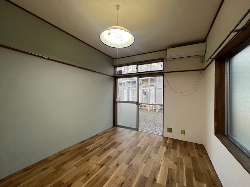 クロノス南矢名2番館 リビング