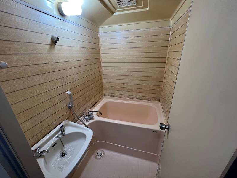 クロノス南矢名2番館 風呂画像