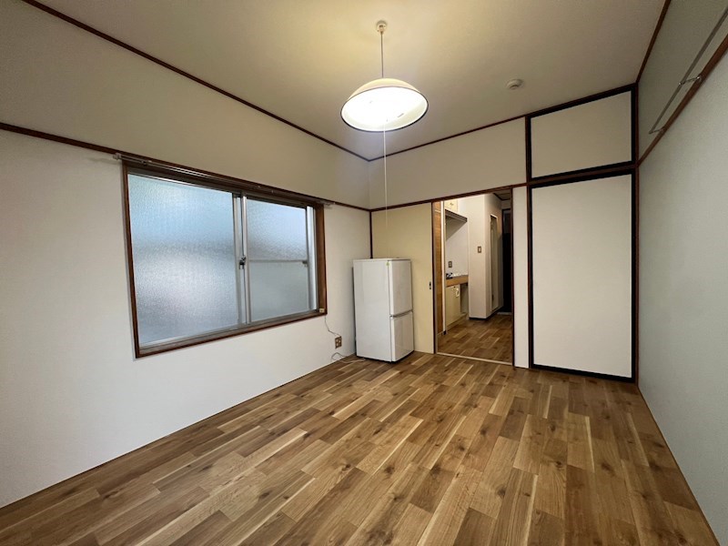 クロノス南矢名２番館 ベッドルーム