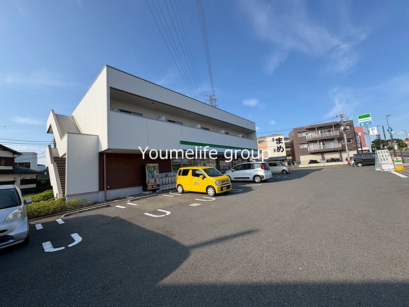 ワイズヒル 202号室 外観