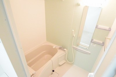 ワイズヒル 風呂画像