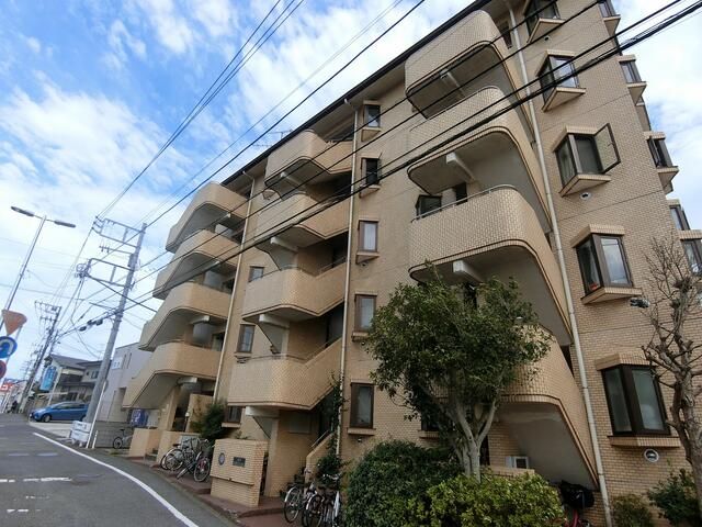住和高倉マンション 205号室 外観