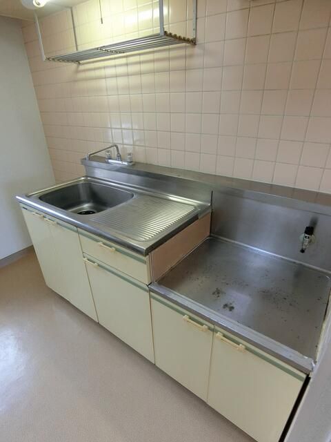 住和高倉マンション キッチン