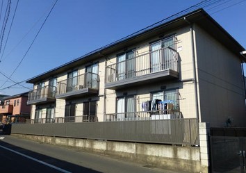 ノベルハイツⅠ 101号室 外観