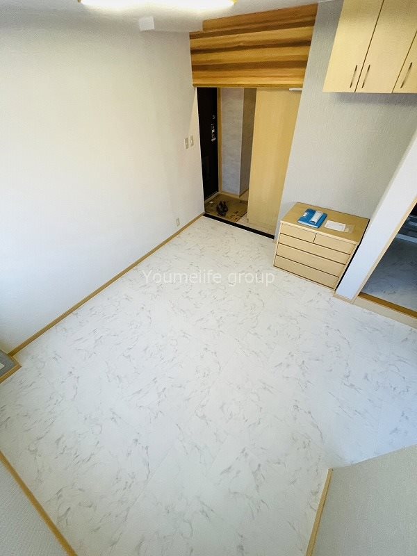 プレサスYTM ベッドルーム