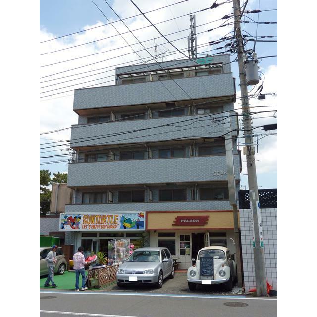 SEA茅ヶ崎ビル 401号室 外観