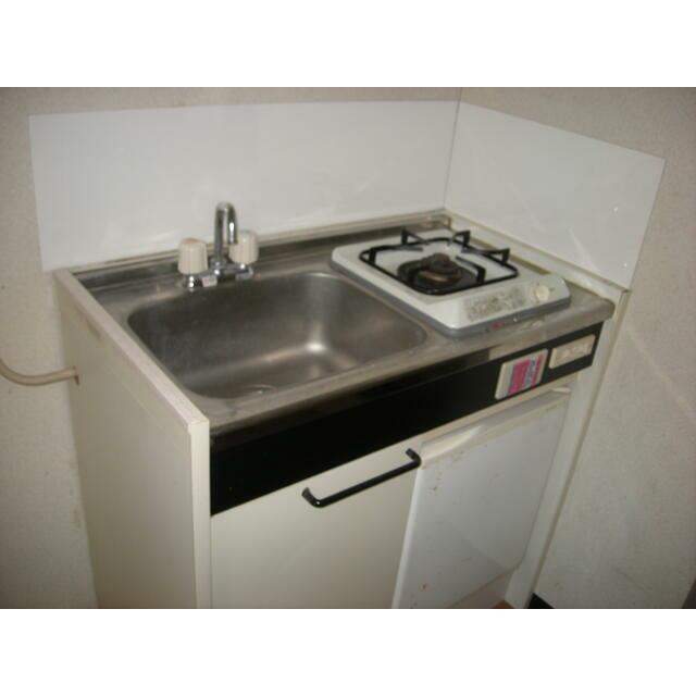 ＳＥＡ茅ヶ崎ビル キッチン