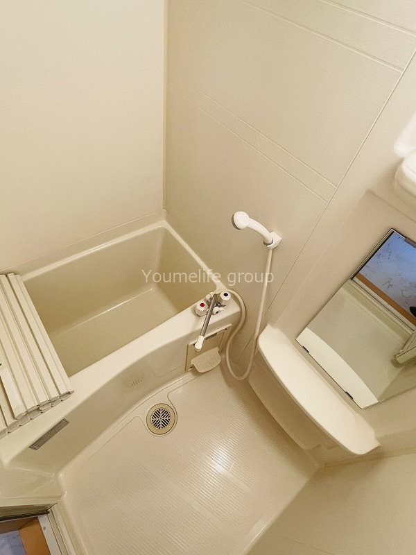 プレサスYTM 風呂画像