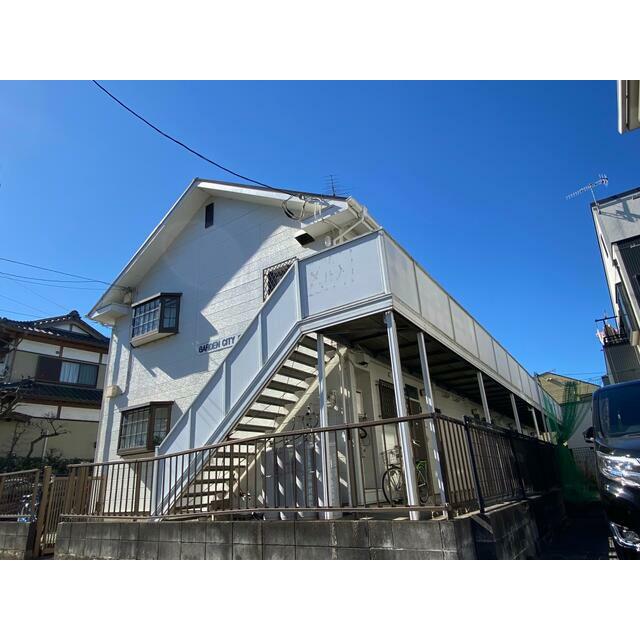 ガーデンシティ壱番館 205号室 外観