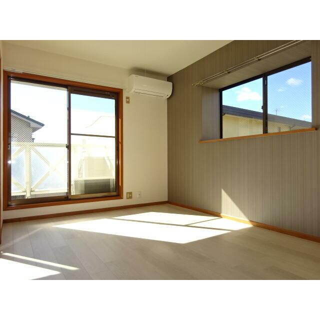 ガーデンシティ壱番館 リビング