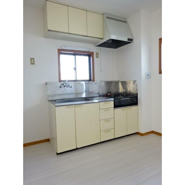 ガーデンシティ壱番館 キッチン