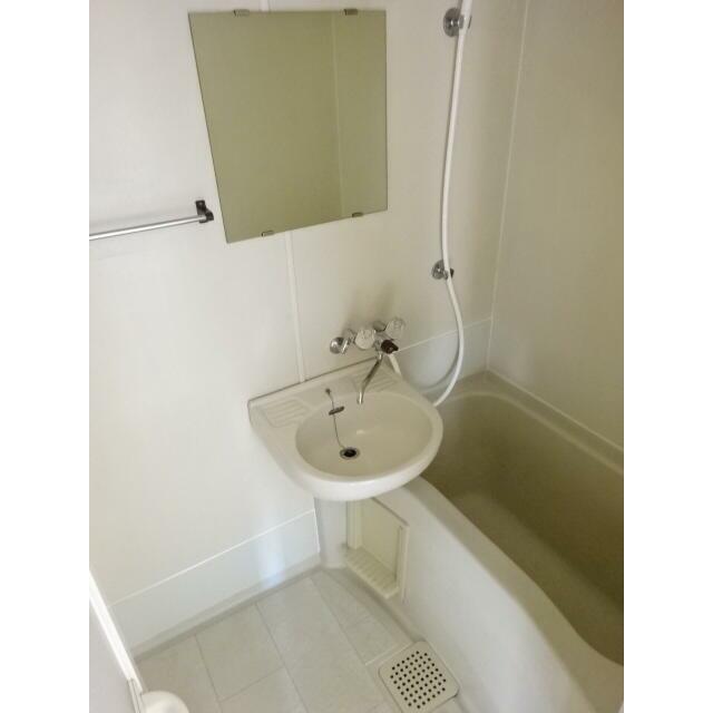 ガーデンシティ壱番館 風呂画像