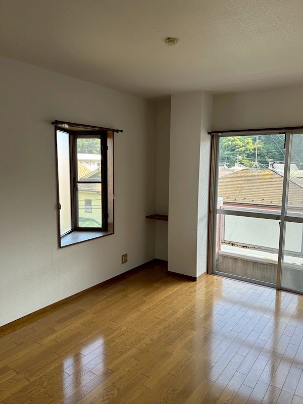 山田ハイツ リビング