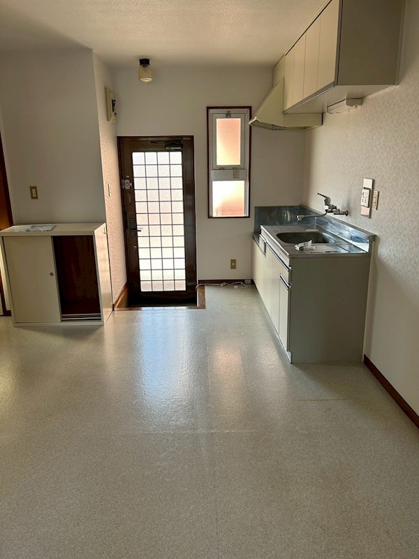 山田ハイツ キッチン